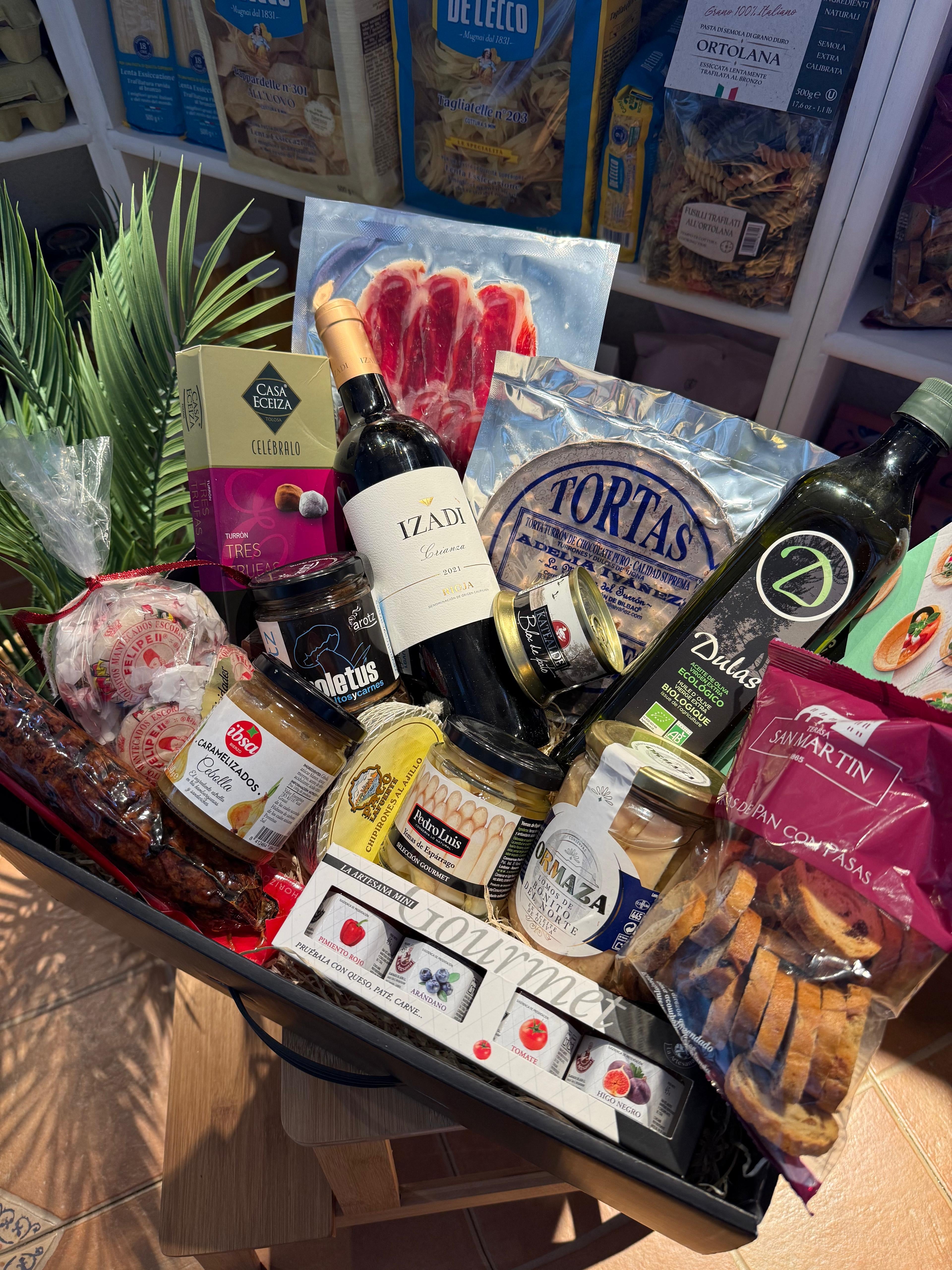 Cesta Kalaka Premium