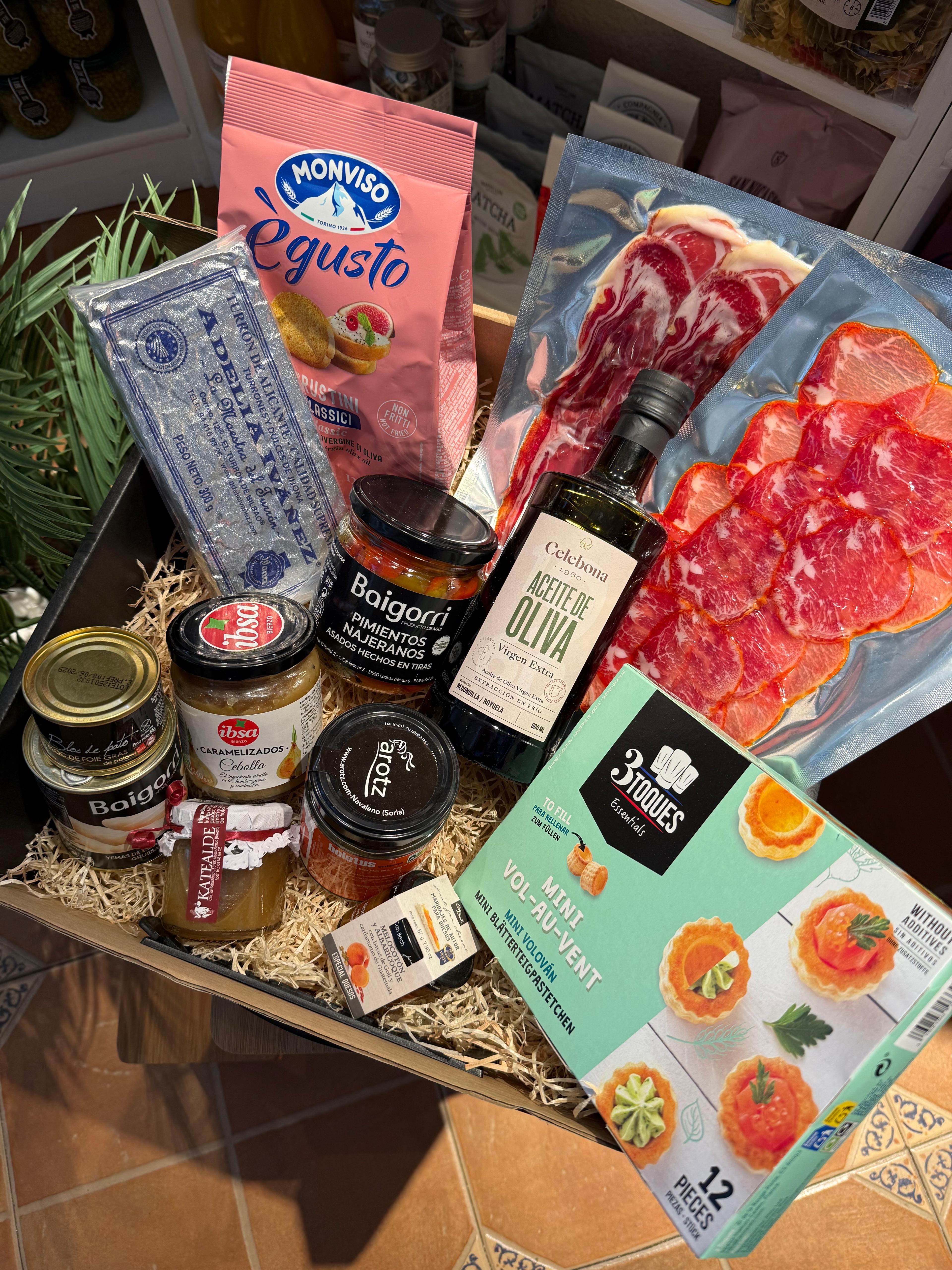 Cesta Kalaka Selección