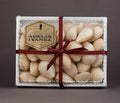 Almendras Rellenas de Turron 300 g – Adelia Ivañez | Dulce Artesano Gourmet